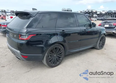 2020 Land Rover Range Rover Sport Se Mhev z USA, uszkodzony, nr VIN SALWG2SU7LA714121
